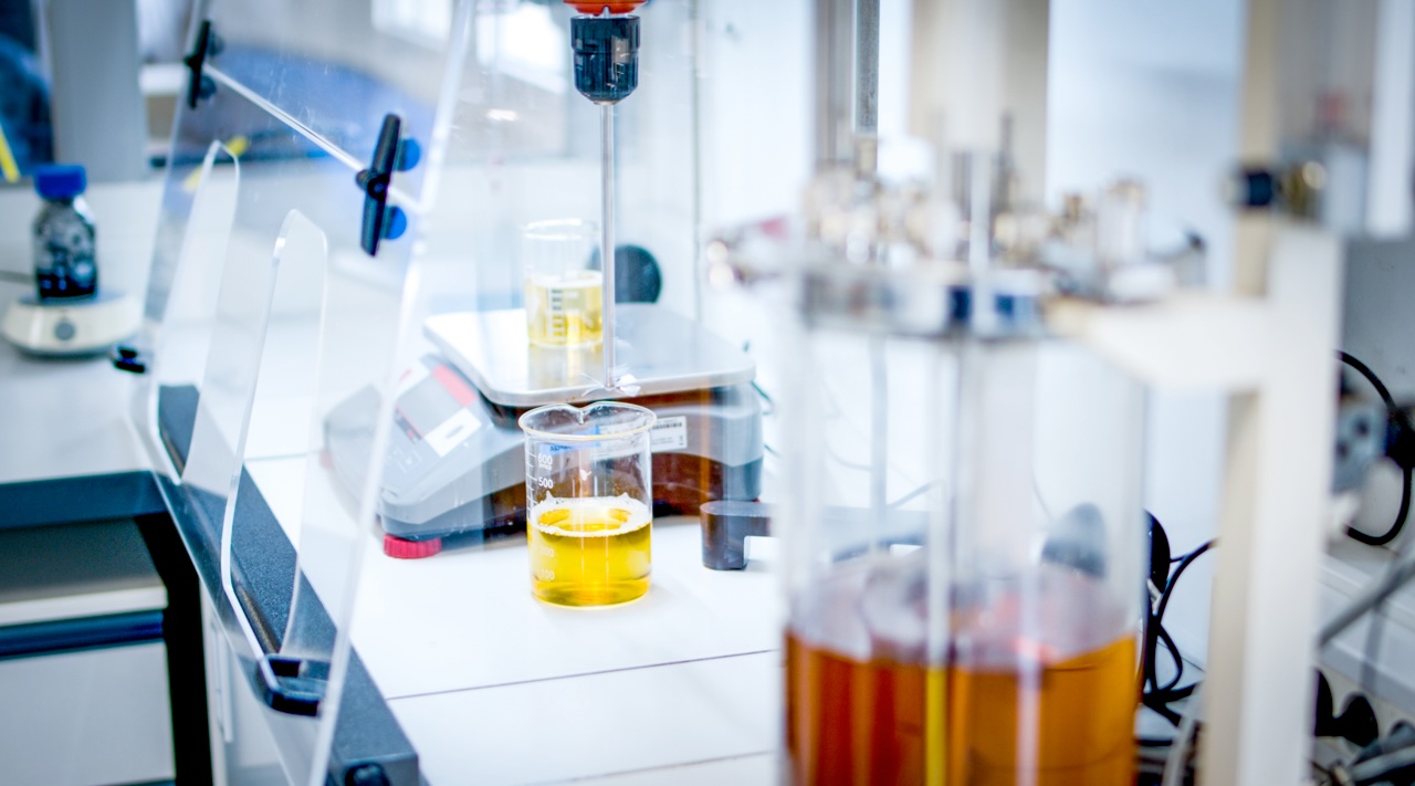 Laboratoire R&D